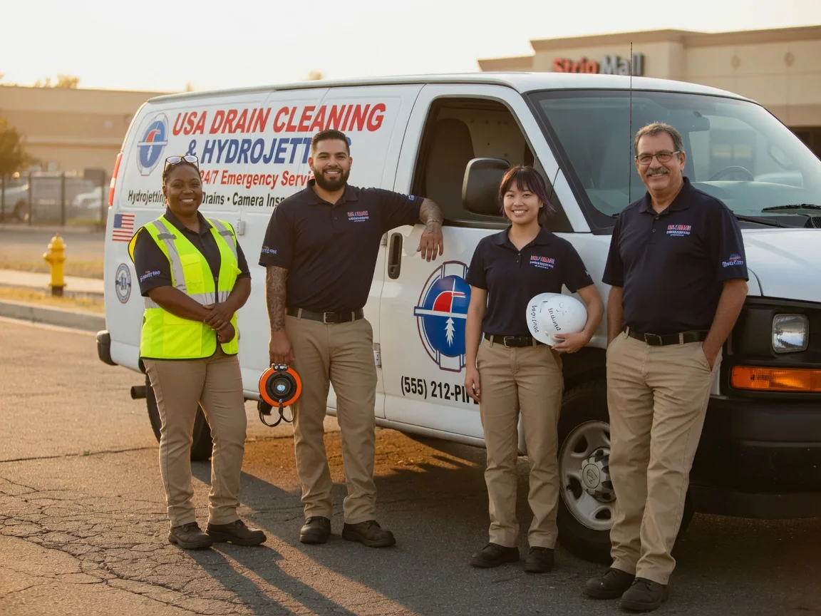 Drain Cleaning company in Lexington, MS