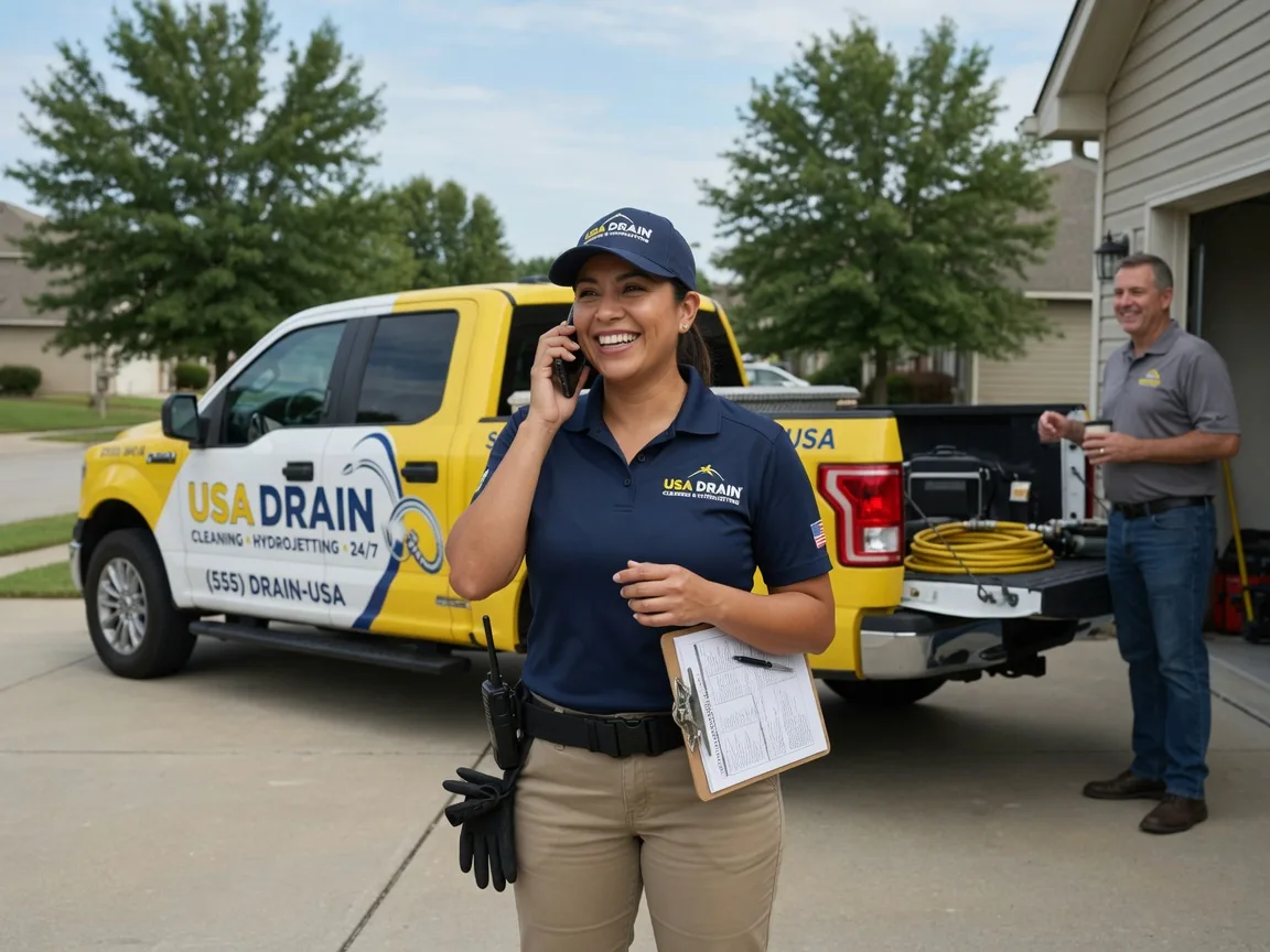 Drain Cleaning Lexington, MS FAQs